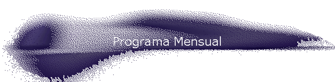 Programa Mensual